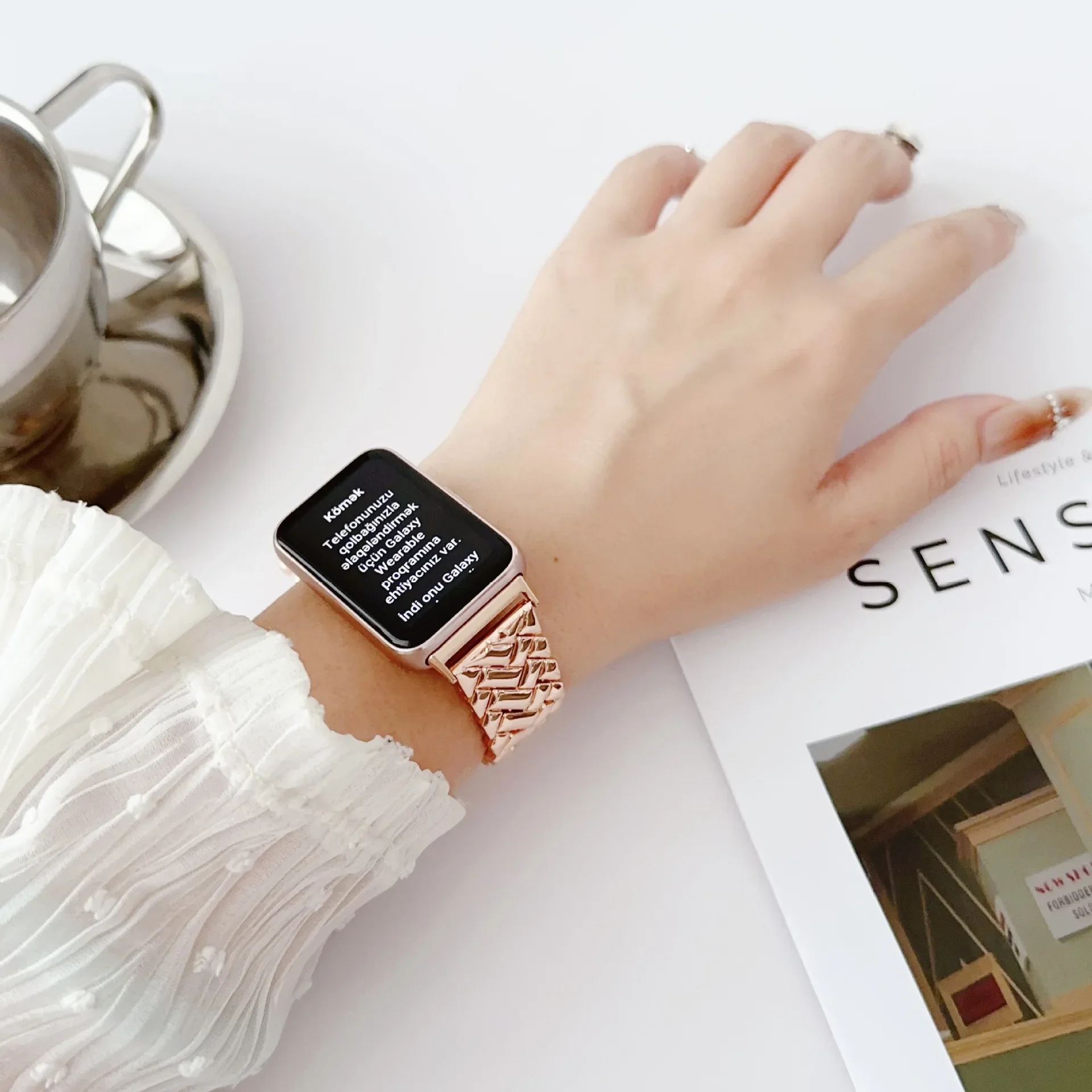 삼성 갤럭시 맞는 3 팔찌에 대한 Fit3 손목 밴드  - Watch Smartwatch Android 리뷰 및 가격