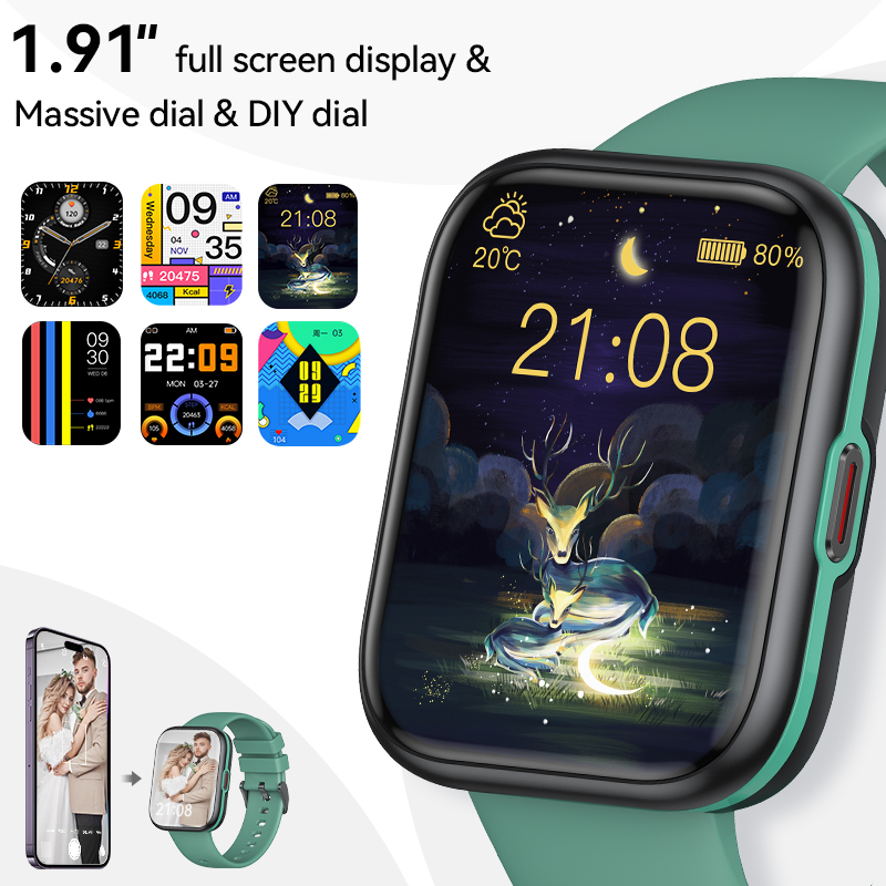 LIGE 2026 스마트워치 스포츠 피트니스 여성 건강 - Smartwatch Watches For Sale 리뷰 및 가격