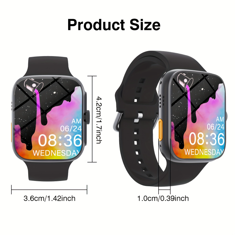 스마트워치, HD 화면, 무선 통화, 다양한 스포츠 모 - Watch Smartwatch Android 리뷰 및 가격