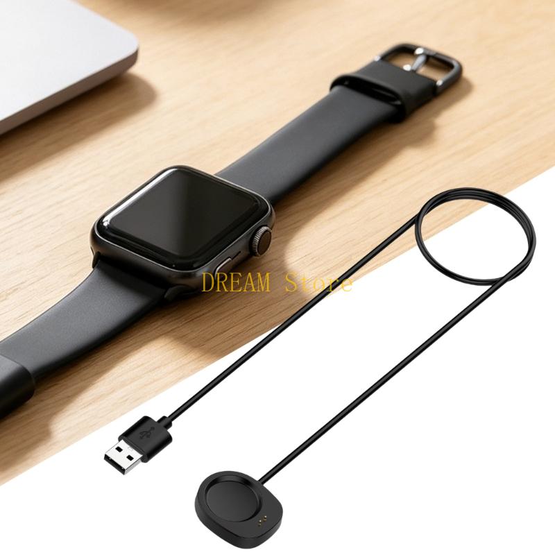시계 Bip 100Cm 길이 휴대용용 자기 충전 케이블 - Smartwatch Watches For Sale 리뷰 및 가격
