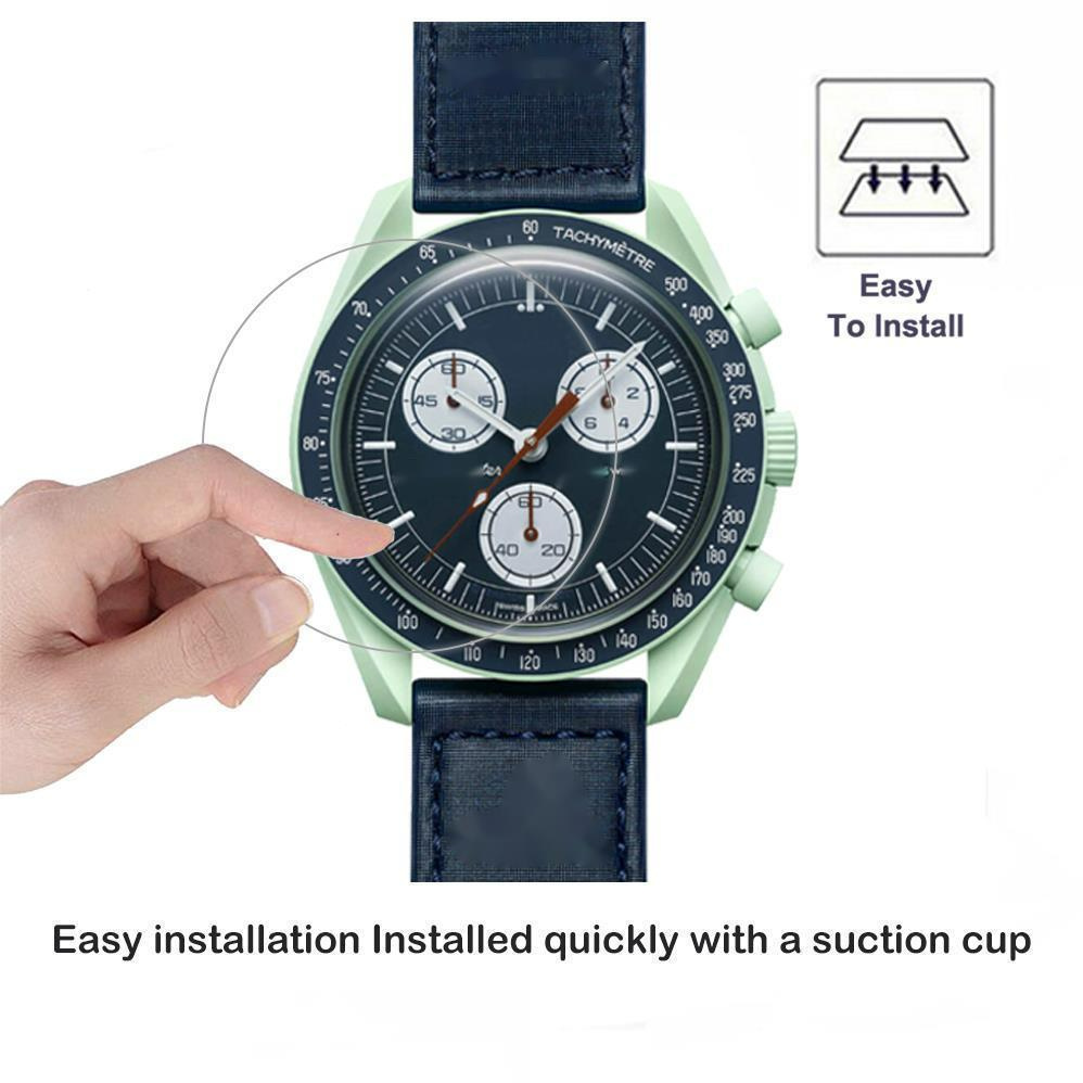 Omega Swatch Co 브랜드 시계 화면 보호기  - Omega Watches Smartwatch 리뷰 및 가격