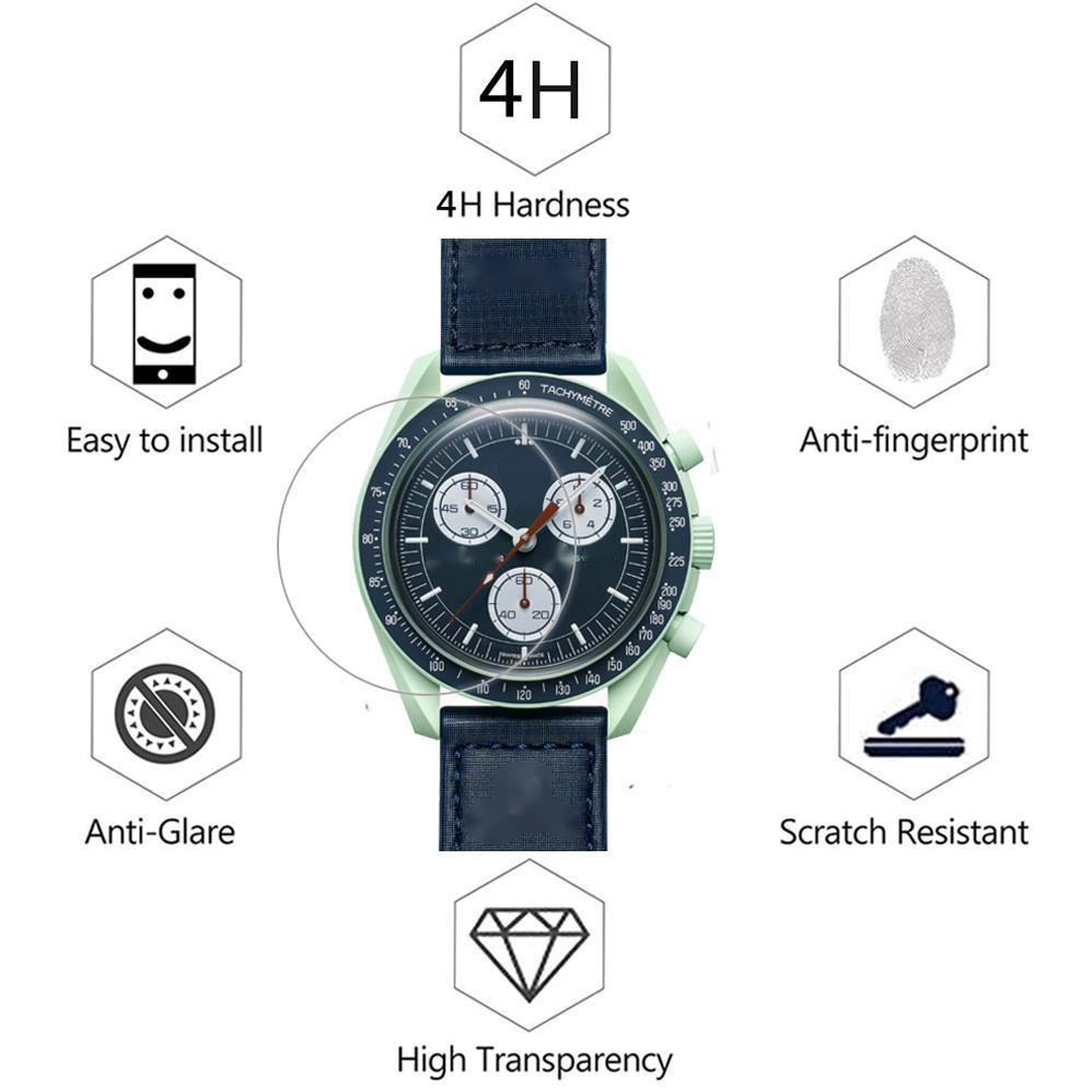 Omega Swatch Co 브랜드 시계 화면 보호기  - Omega Watches Smartwatch 리뷰 및 가격
