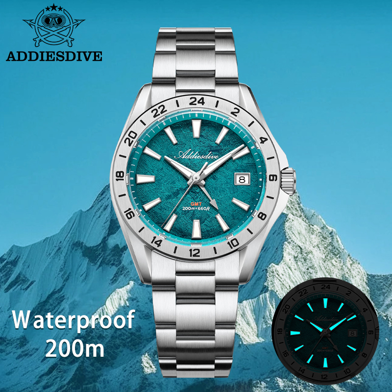 ADDIESDIVE 남성용 새로운 쿼츠 시계 2026  - Smartwatch Luxury Watches 리뷰 및 가격