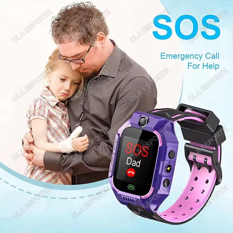 새로운 스마트워치 어린이용 방수 스마트워치 남아 여아용 - Smartwatch Digital Watches For Girls 리뷰 및 가격