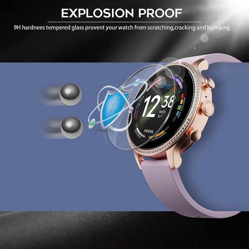 스마트 워치 스크린 보호대, 화석 Gen 6, 5E,  - Hybrid Smartwatch 리뷰 및 가격