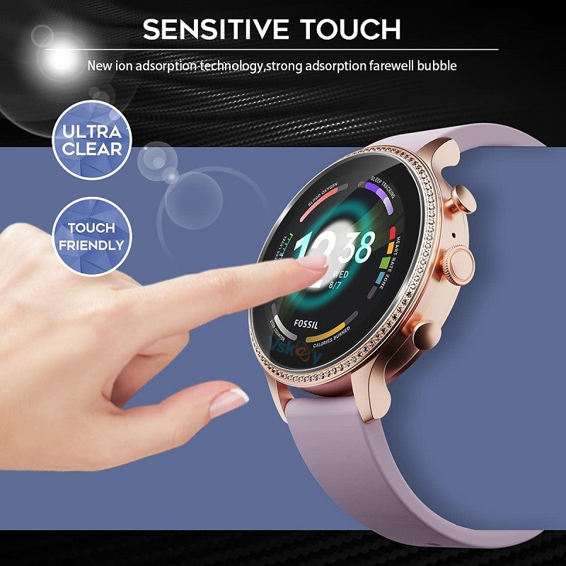 스마트 워치 스크린 보호대, 화석 Gen 6, 5E,  - Hybrid Smartwatch 리뷰 및 가격
