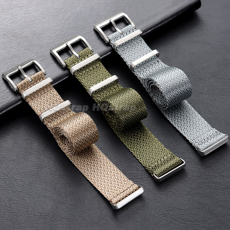 캔버스 나일론 시계 밴드 18mm 20mm 22mm 프 - Omega Watches Smartwatch 리뷰 및 가격