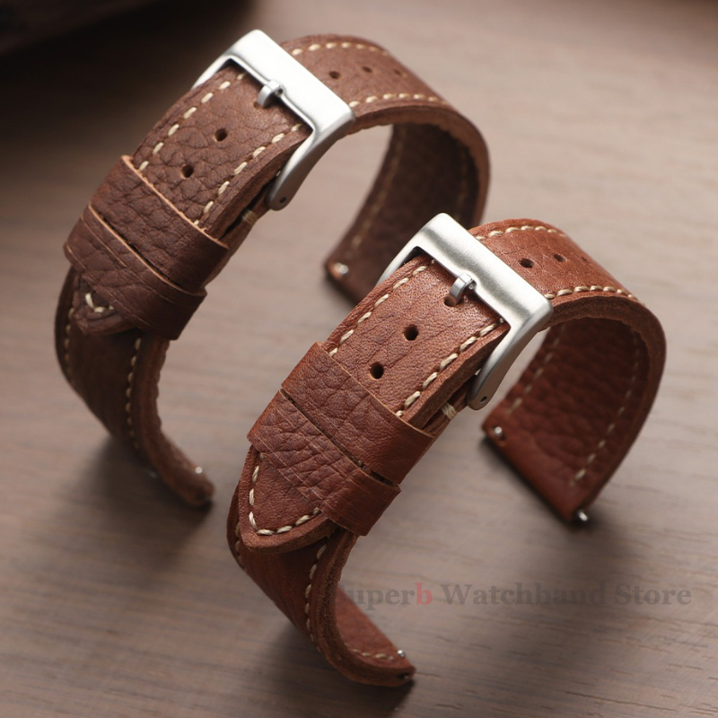 소가죽 시계 밴드 20mm 22mm 24mm 송아지 가 - Omega Watches Smartwatch 리뷰 및 가격
