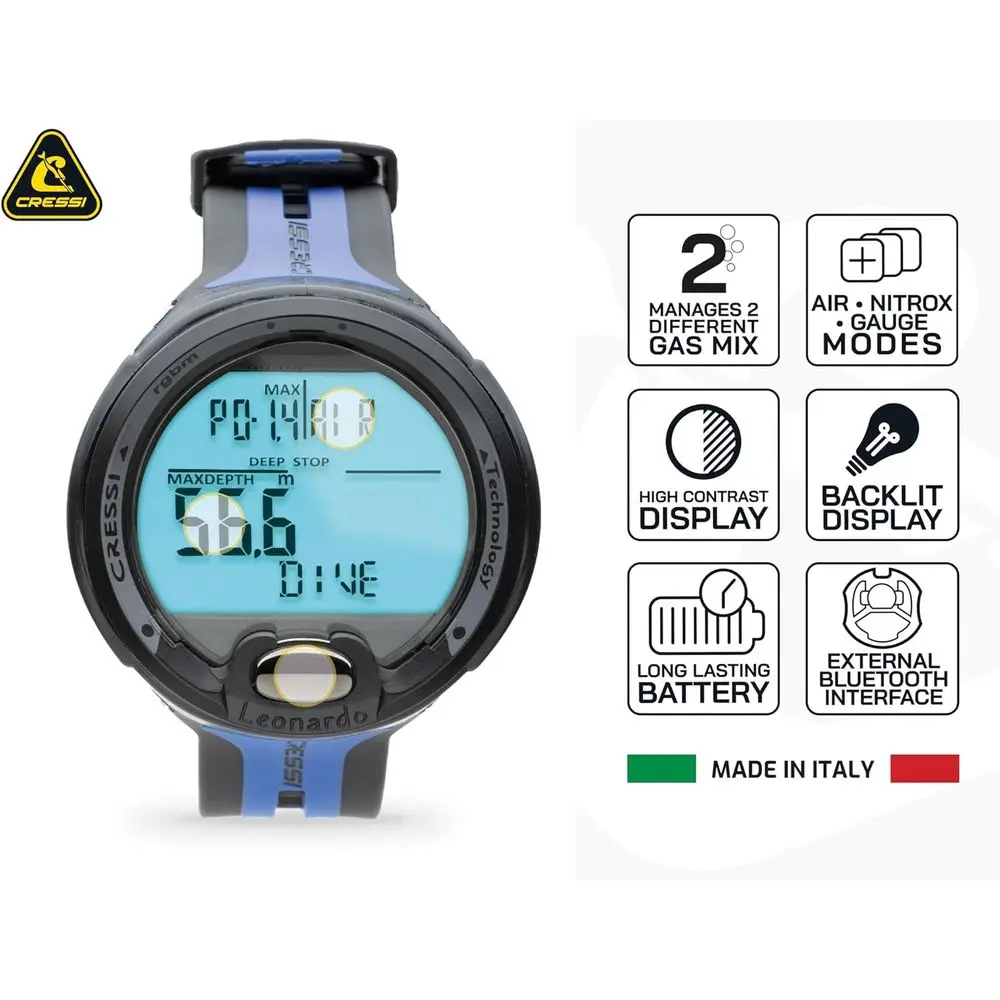 에어, 니트록스, 게이지 모드를 갖춘 다이브 컴퓨터 - - Waterproof Diving Watch 리뷰 및 가격