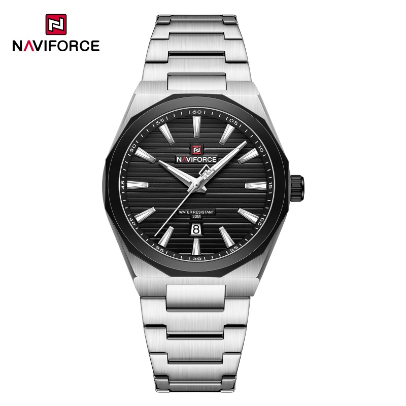NAVIFORCE 남성용 밀리터리 스포츠 시계 날짜 표 - Smartwatch Luxury Watches 리뷰 및 가격