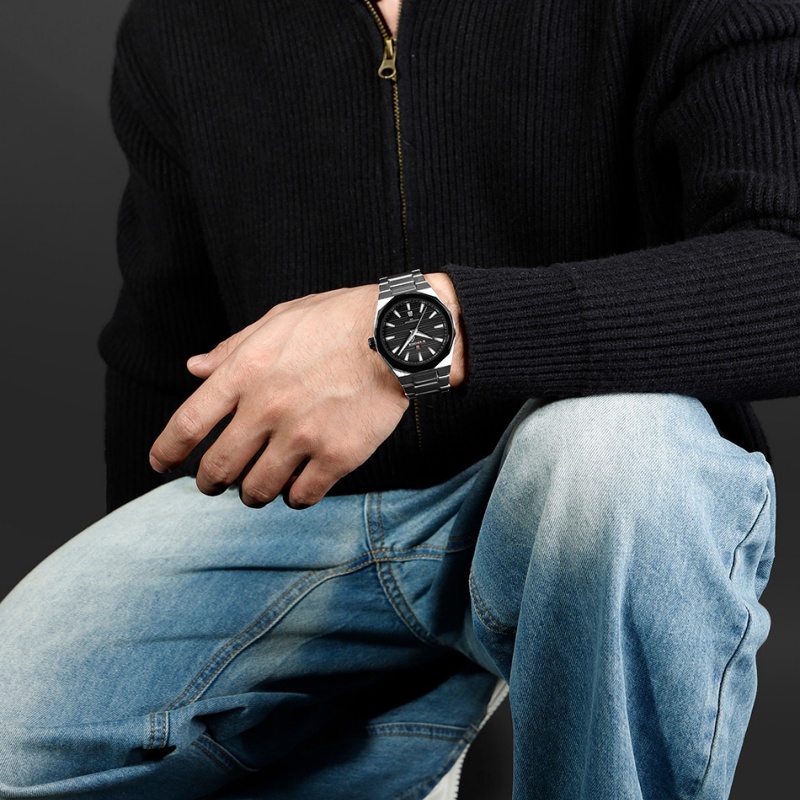 NAVIFORCE 남성용 밀리터리 스포츠 시계 날짜 표 - Smartwatch Luxury Watches 리뷰 및 가격