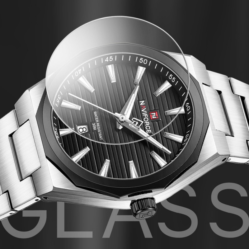 NAVIFORCE 남성용 밀리터리 스포츠 시계 날짜 표 - Smartwatch Luxury Watches 리뷰 및 가격