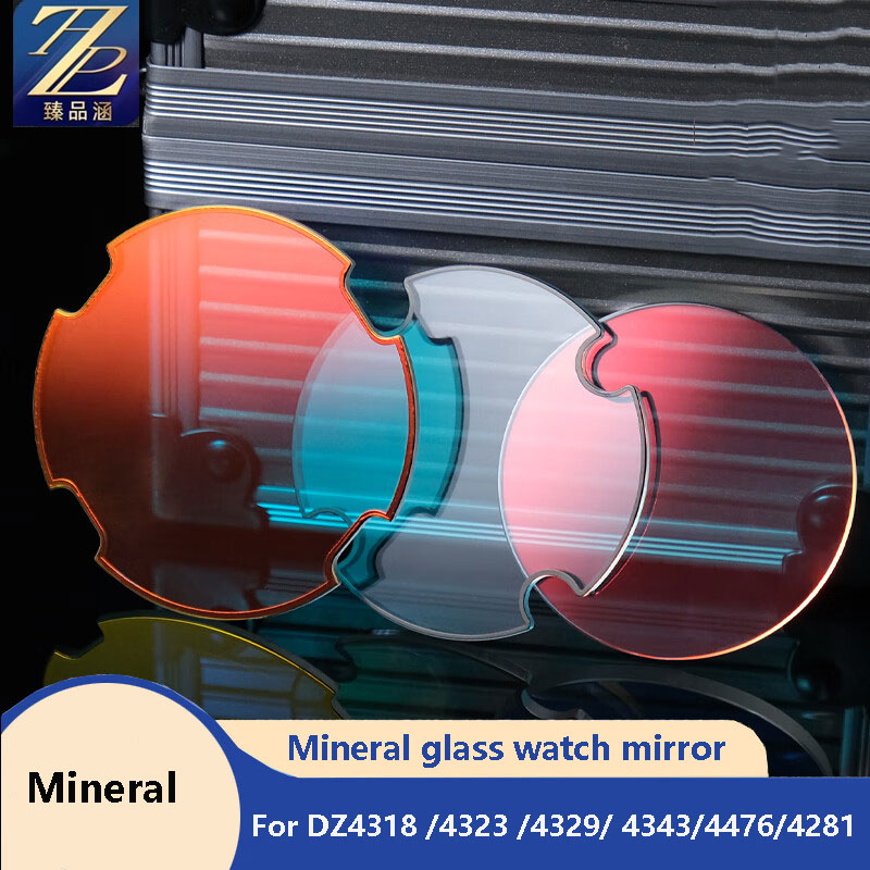 DIESEL 시계 렌즈용 미네랄 유리 거울, 투명 흰색 - Watch Esim 리뷰 및 가격