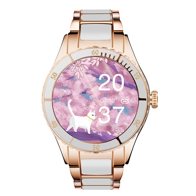 Z73 스마트 시계 여성 스포츠 음악 플레이어 DIY  - Smartwatch Digital Watches For Girls 리뷰 및 가격