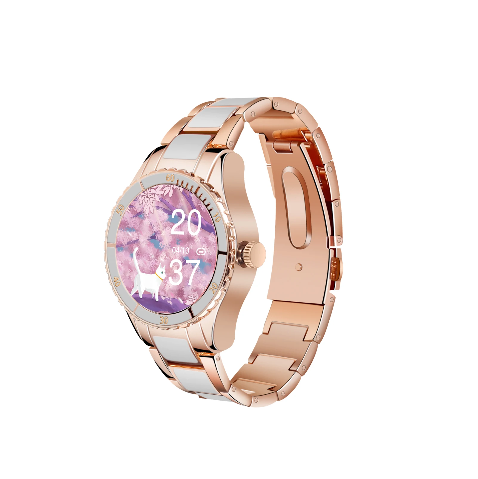 Z73 스마트 시계 여성 스포츠 음악 플레이어 DIY  - Smartwatch Digital Watches For Girls 리뷰 및 가격