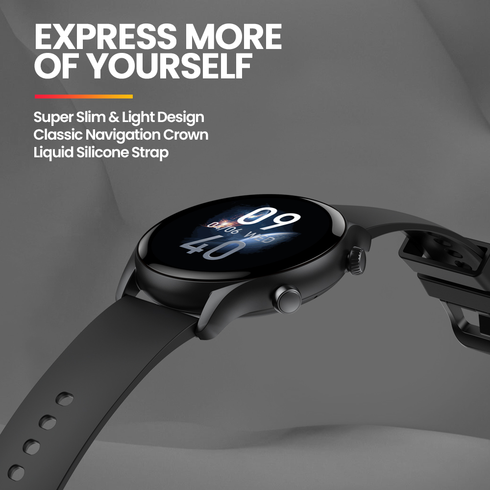Zeblaze Btalk 3 플러스 음성 통화 스마트  - Hybrid Smartwatch 리뷰 및 가격