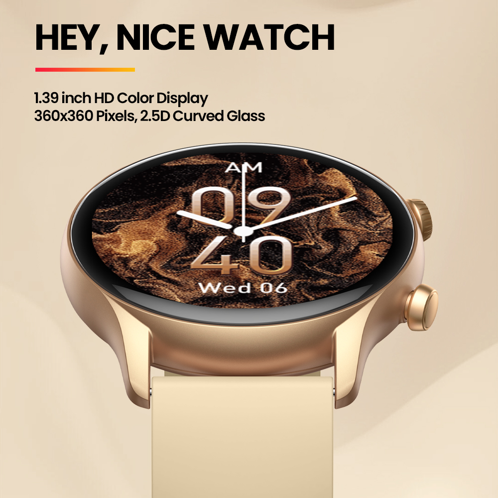 Zeblaze Btalk 3 플러스 음성 통화 스마트  - Hybrid Smartwatch 리뷰 및 가격