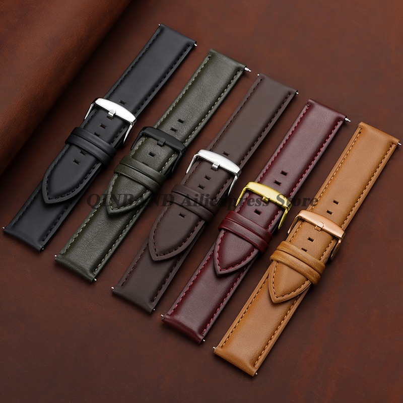 18mm 20mm 22mm 24mm 퀵 릴리스 소가죽  - Omega Watches Smartwatch 리뷰 및 가격