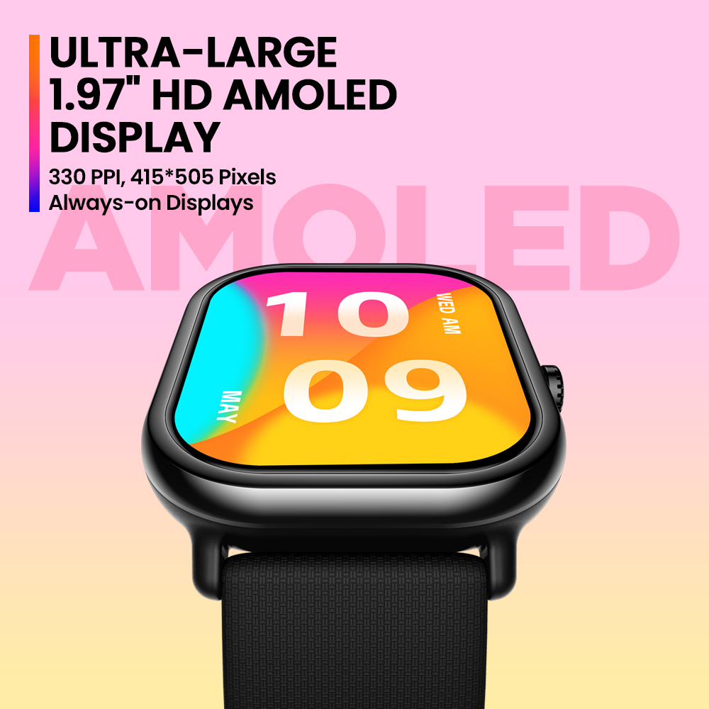 새로운 Zeblaze GTS 3 Pro 음성 호출 스마 - Hybrid Smartwatch 리뷰 및 가격