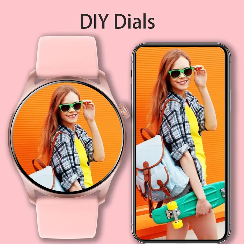 SENBONO MAX8 남성용 스마트 시계 여성용 음악 - Watch Smartwatch Android 리뷰 및 가격
