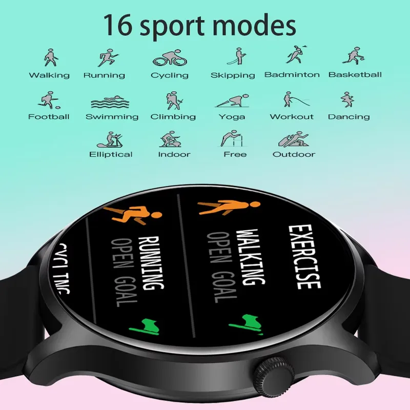 SENBONO MAX8 남성용 스마트 시계 여성용 음악 - Watch Smartwatch Android 리뷰 및 가격