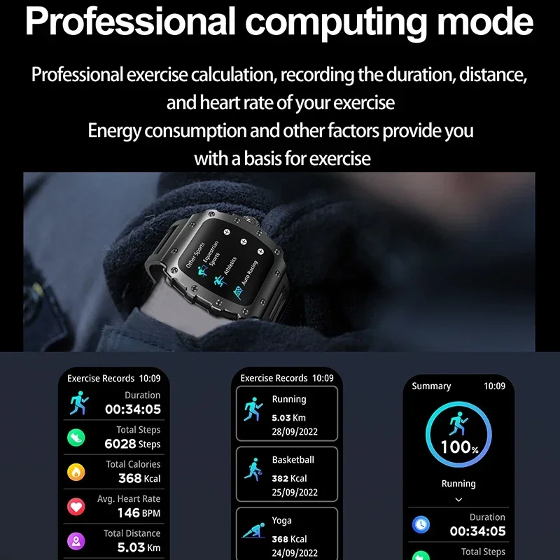 신제품 트렌드 스마트 워치 1.76인치 AMOLED 3 - Hybrid Smartwatch 리뷰 및 가격