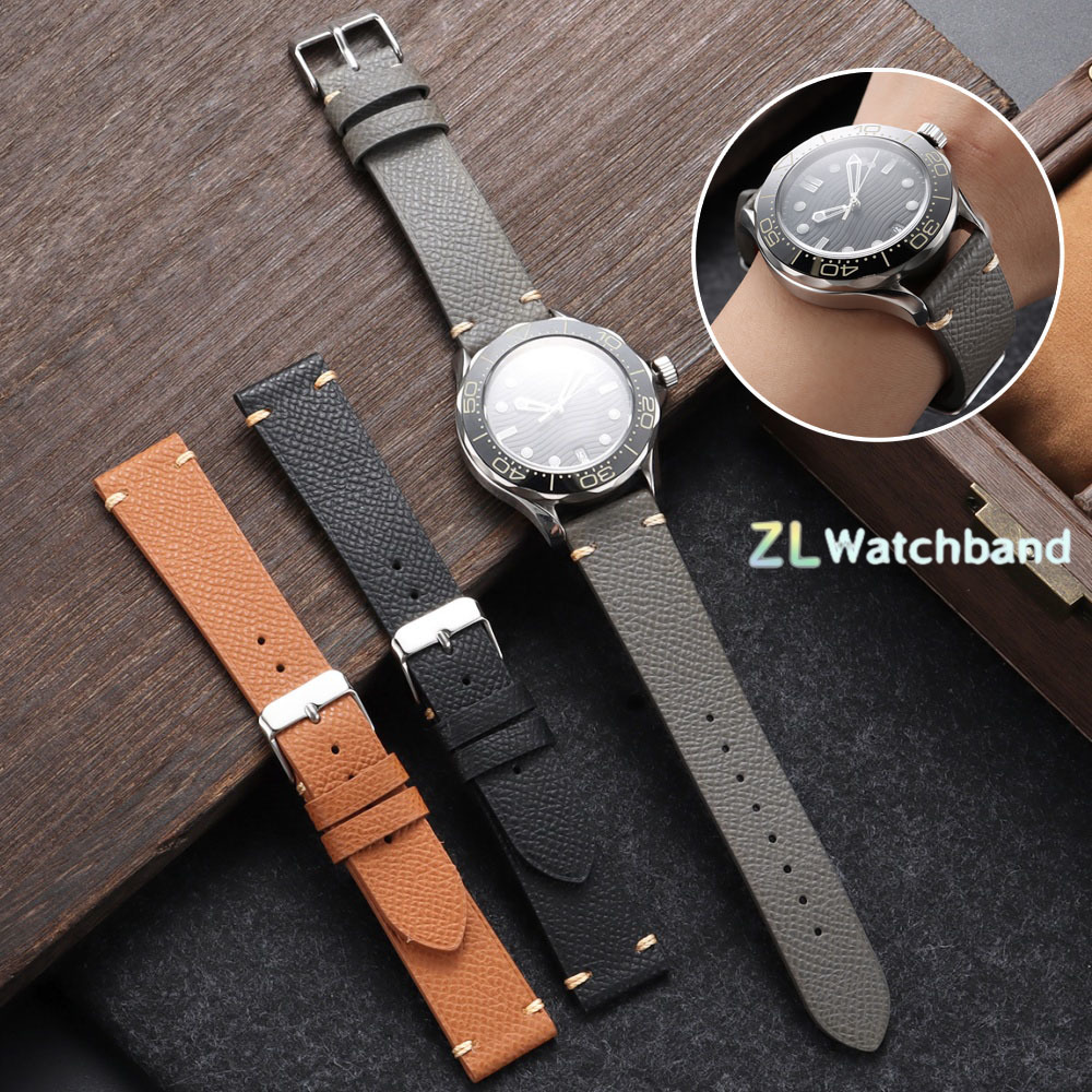 18mm 19mm 20mm 22mm 팜 그레인 송아지  - Omega Watches Smartwatch 리뷰 및 가격