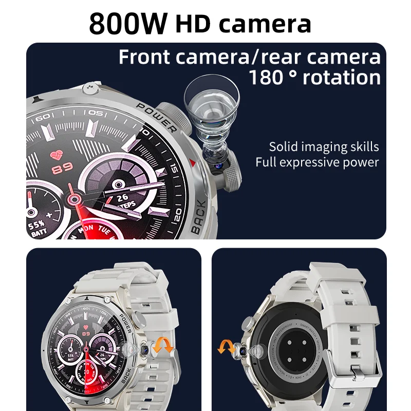 레이디 5G LTE 스마트워치 (WiFi, SIM 카드 - Watches Ladies Smartwatch 리뷰 및 가격