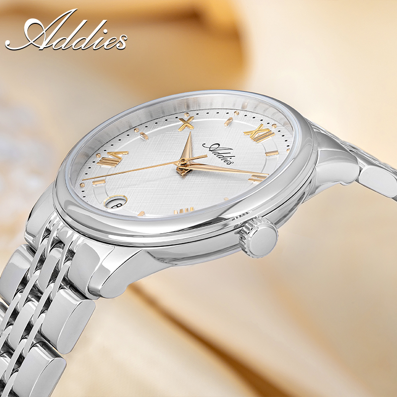 ADDIES 새로운 럭셔리 여성용 시계 GM12 사파이 - Waterproof Diving Watch 리뷰 및 가격