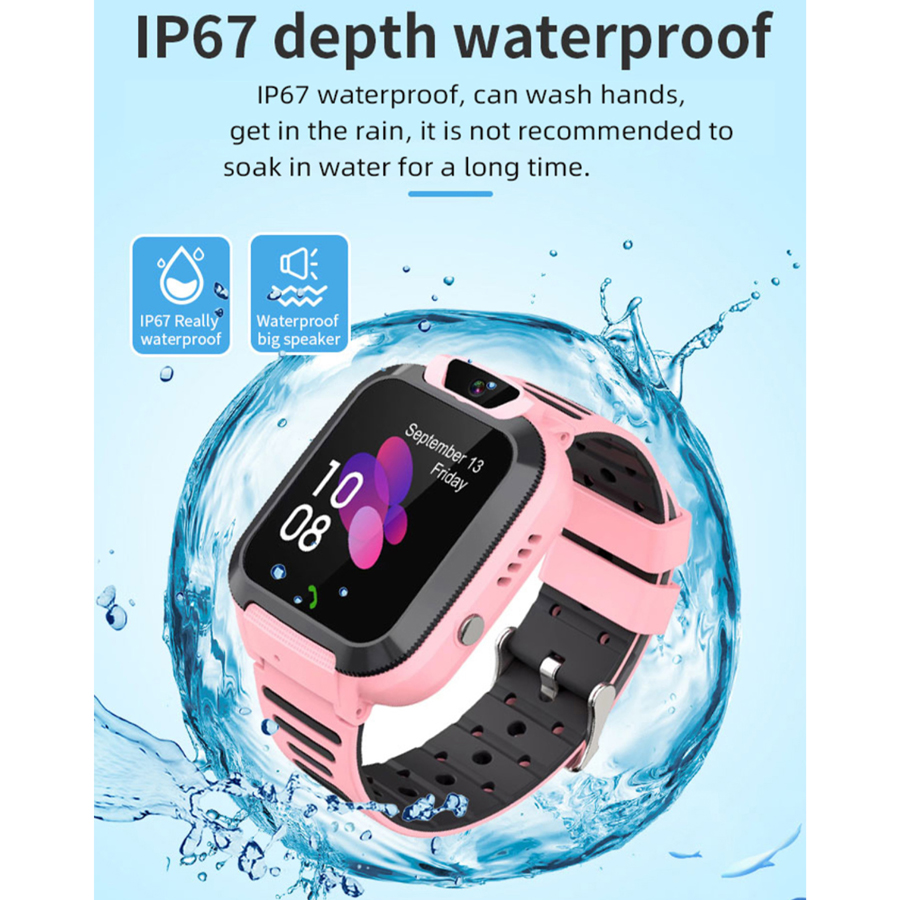 어린이 스마트 워치 스마트 워치, 방수 전자 디지털 연 - Smartwatch Digital Watches For Girls 리뷰 및 가격