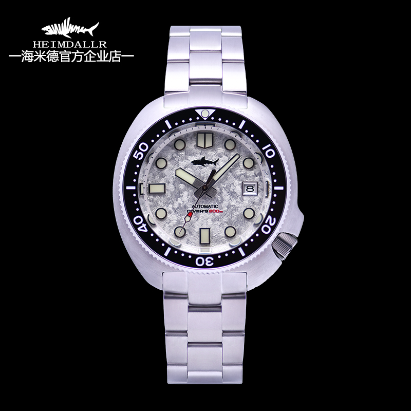 2025년 한정판 시계 스노우플레이크 어발론 맞춤형 다 - Waterproof Diving Watch 리뷰 및 가격