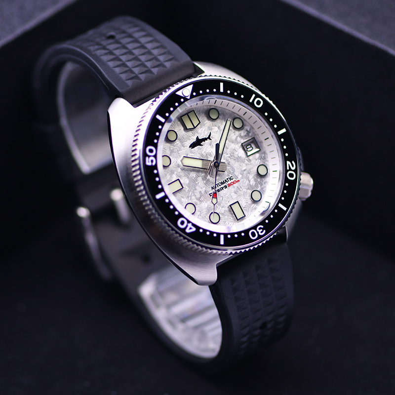 2025년 한정판 시계 스노우플레이크 어발론 맞춤형 다 - Waterproof Diving Watch 리뷰 및 가격