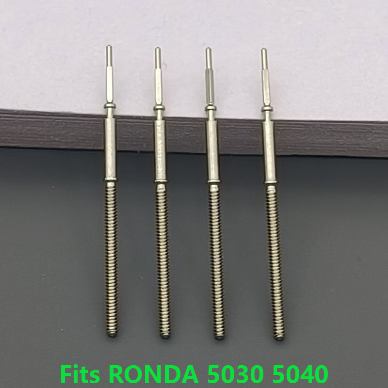 2/4개 RONDA 5030D 5040D 무브먼트 크라 - Watch Crown Stem 리뷰 및 가격