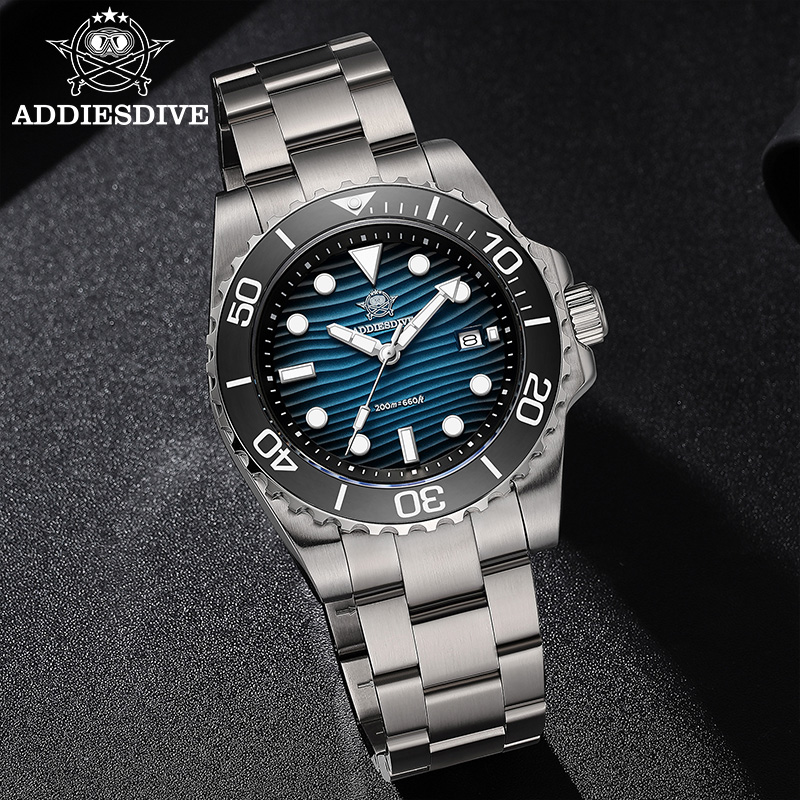 ADDIESDIVE 남성용 2115 쿼츠 시계 샌드 다 - Waterproof Diving Watch 리뷰 및 가격