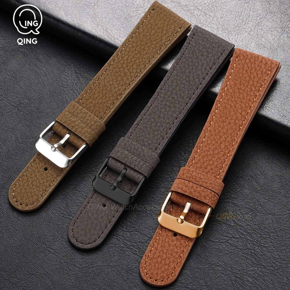 22mm 유니버설 남성 여성 소가죽 가죽 시계 밴드 오 - Omega Watches Smartwatch 리뷰 및 가격