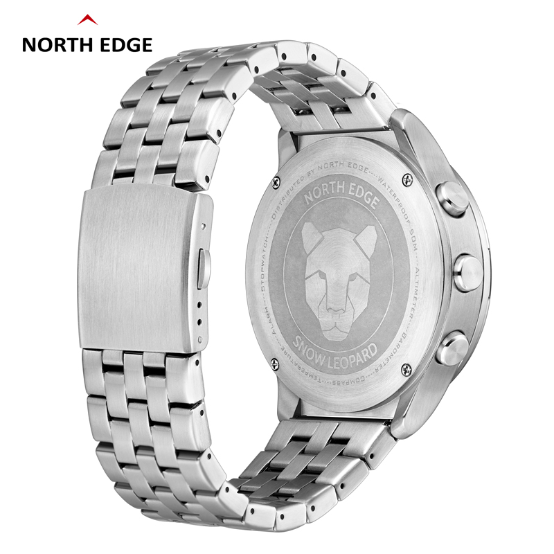 NORTH EDGE 남성용 스포츠 디지털 시계 방수 5 - Hybrid Smartwatch 리뷰 및 가격