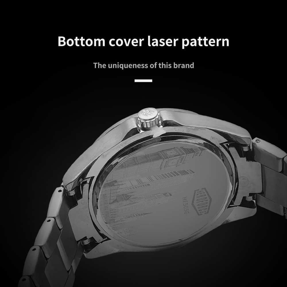 HEROFORCE 새로운 방수 빛나는 석영 시계 고품질 - Smartwatch Luxury Watches 리뷰 및 가격